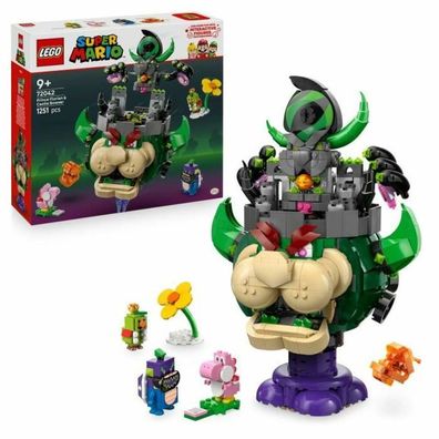 72042 Lego 72042 Super Mario Tba