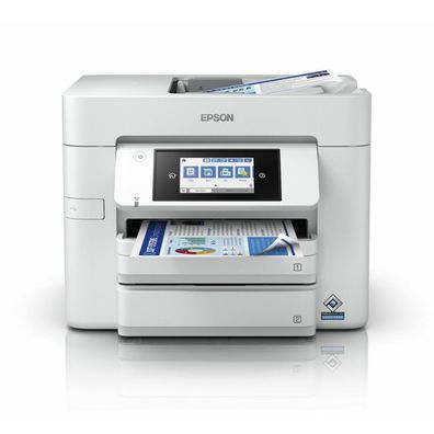 Epson EPSON WorkForce Pro WF-C4810DTWF 4-in-1 Tinten-Multi