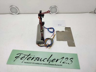Märklin H0 1 x Hauptsignal / Sperrsignal 7042 / M-Gleis / Kurze Kabel