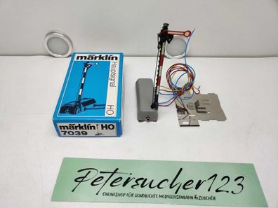 Märklin H0 1 x Hauptsignal 7039 / M-Gleis / Kurze Kabel / OVP