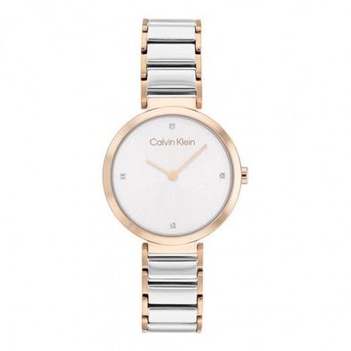 Calvin Klein Minimalistic 25200139 Damenuhr