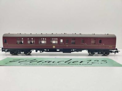 Märklin H0 AC 29550-03 Schnellzugwagen Dienstabteil Mk1 / Hogwarts Express