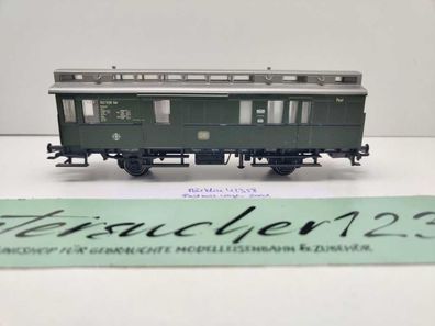 Märklin H0 AC 42358 PMS60-05 Post-Gepäckwagen PwPosti-34 / NEM / DB