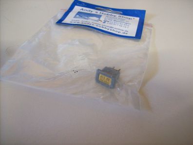 Quarz Empfängerquarz 35 Mhz Graupner Kanal 61 Receiver