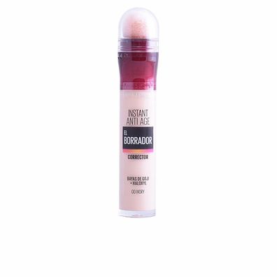 Instant Age Rewind Eraser Dark Circles Treatment Concealer #00 Ivory