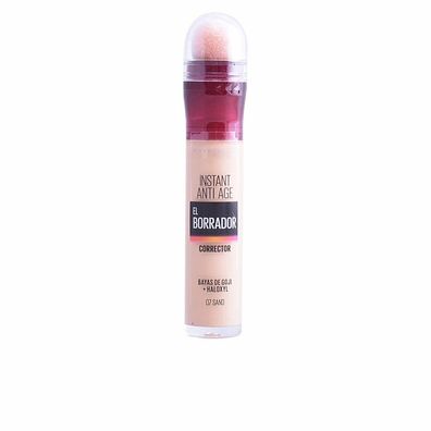 Instant Age Rewind Eraser Dark Circles Treatment Concealer 07 Sand 6ml