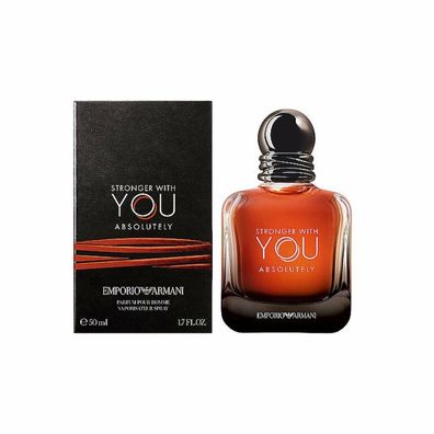 Emporio Armani Stronger With You Absolutely Eau De Parfum 50 ml (man)