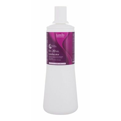 Londacolor Extra Rich Creme Emulsion 6% 20 Vol. 1000 ml