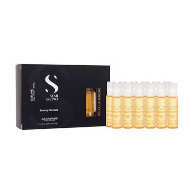 Semi Di Lino Sublime Cellula Madre Beauty Genesis 12 x 13 ml