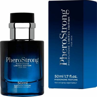 Limited Edition Pheromone Parfüm für Männer Parfüm mit Pheromonen Spray 50ml