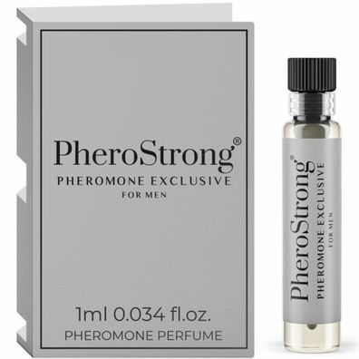 SAMPLE Exklusives Pheromon-Parfüm für Frauen Parfüm mit Pheromonen Spray 1ml