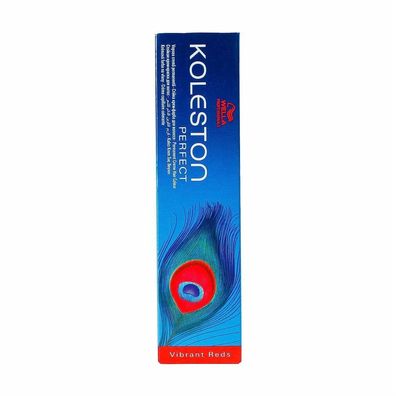 Vopsea permanenta Professionals Koleston Perfect 6/34, Blond Inchis Auriu Rosu, 60ml