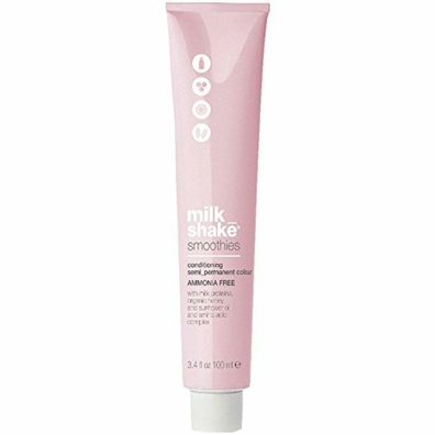 Vopsea semi-permanenta Smoothies 10.1310AG, Blond Platinat Cenusiu Auriu, 100ml