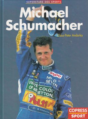Michael Schumacher - Superstars des Sports