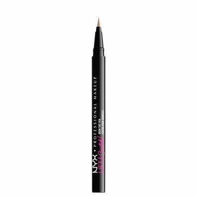 Pmu Lift & Snatch! Brow Tint Pen - Las03 Taupe - Eyebrow Pen - 1ml