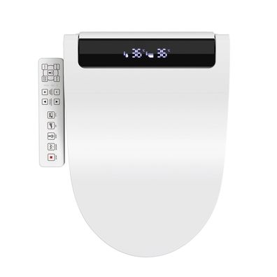 Intelligenter Smart Toilettensitz WC Bidet mit Düse Elektrischer Dusch WC Sitz