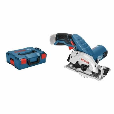 Akku-Kreissäge GKS 12V-26 Clic&Go Ø 85 mm Solo in L-Boxx - 06016A1002