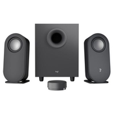 Speaker Z407 2 1 1 1 black Schwarz (980-001348) (980001348)
