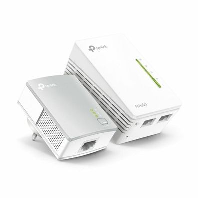 DE TPLINK Power-LAN PowerLAN TL-WPA4221 TLWPA4221 KIT (TL-WPA4221 KIT)