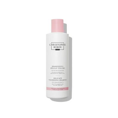 Delicate Volumising Shampoo with Rose Extracts 500 ml