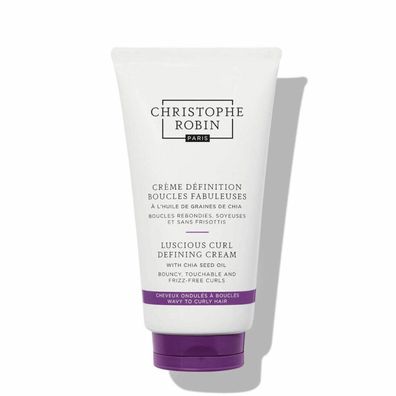 Luscious Curl Defining Cream With Chia Seed Oil 250 ml