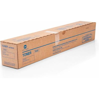 Konica-Minolta KonicaMinolta Toner TN-323 TN323 Black Schwarz (A87M050)