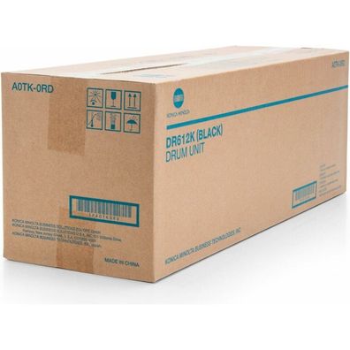 Konica-Minolta KonicaMinolta Drum Trommel DR-612 DR612 Black Schwarz (A0TK0RD)