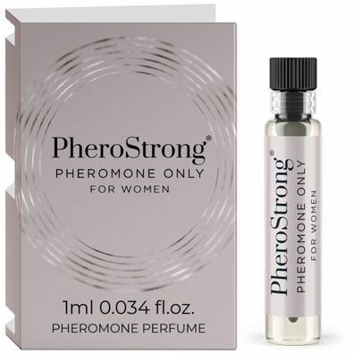 SAMPLE Only Pheromone Parfüm für Frauen Parfüm mit Pheromonen für Frauen 1ml