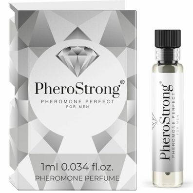 SAMPLE Perfect Pheromone Parfüm für Männer pheromone Parfüm für Männer 1ml