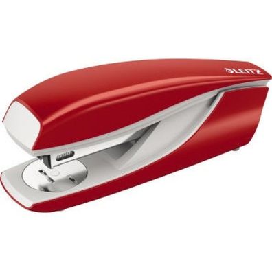 Heftgerät NeXXt 5502 - rot 30 Blatt Oberlademechanik HK 24/6, 26/6 Metall/Kunststoff