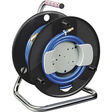 Druckluftschlauchtrommel Standard 20m Schlauch-Ø 6/12mm Armatur DIN - 1127020