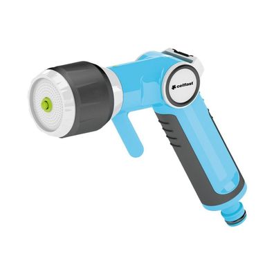 Multifunktioneller Pistolensprenger ERGO, 53-330, blau, 3x3x0.1 cm, 5901828859939