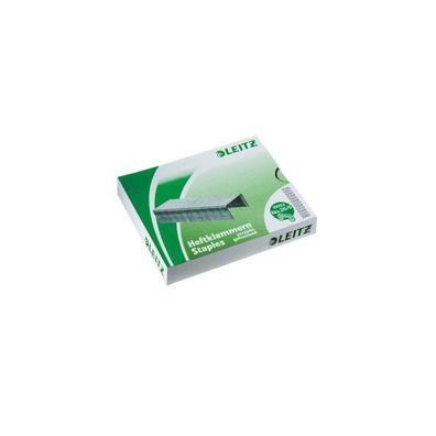 Heftklammern 5572 5572-00-00, Stahldraht verzinkt, 26/6, Heftleistung 2-30 Blatt max