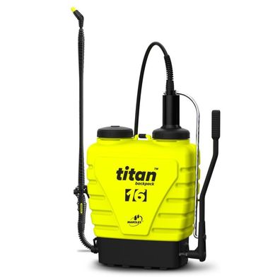 Rucksackspritze titan 16 mit Teleskop-Glanz Alu 65-115 cm, S052.141, Multicoloured