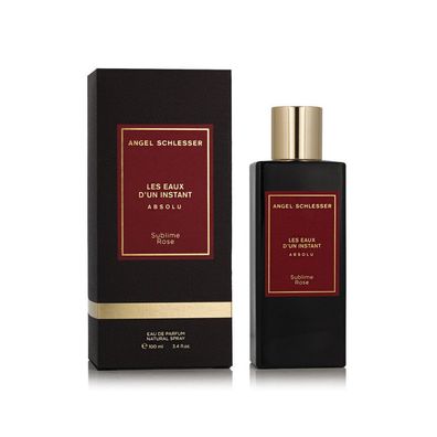 Les Eaux d'Un Instant Absolut Sublime Rose Eau De Parfum 100 ml (unisex)