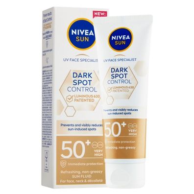 Sun Spot Control Luminous 630Â® erfrischendes Sonnenschutz-Gesichtsfluid SPF50+ 40ml