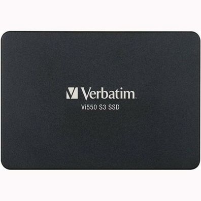 Vi550 256 GB SSD intern 2 5" 5" 5" (6 4 4 4 cm)(49351)