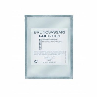 Lab Division, Hyaluronic Acid, Hydra-Nourishing, Peel-Off Mask, For Face, 18ml