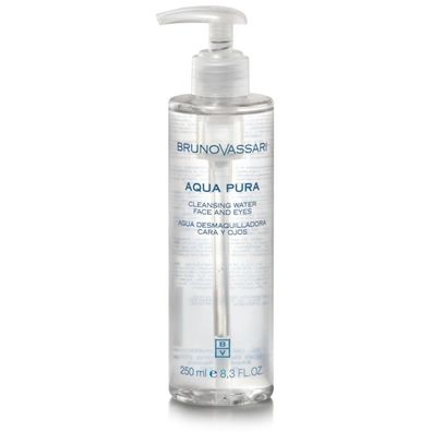 The Basics, Alcohol-Free, Cleansing, Micellar Water, For All Haut Types, 250ml