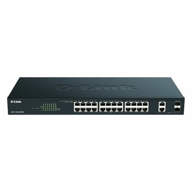DLink Switch DGS-1100-26MPV2 E DGS110026MPV2 E (DGS-1100-26MPV2 E) (DGS110026MPV2 E)