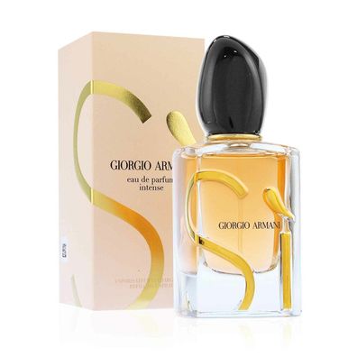 Sì Intense 2023 Eau De Parfum Intense - nachfüllbar 100 ml (woman)