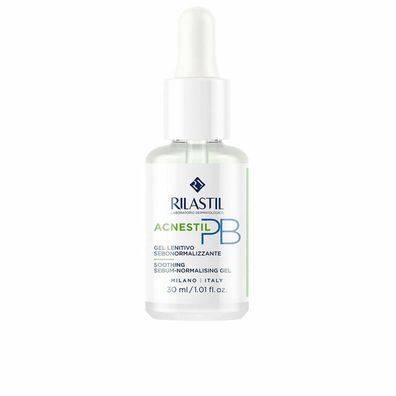 Acnestil PB Soothing Sebum-Normalising Gel s probiotiky pro problematickou ple