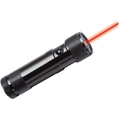 Eco-LED Laser Light 8xLED 45lm 3x AAA (enthalten) 12h - 1179890100