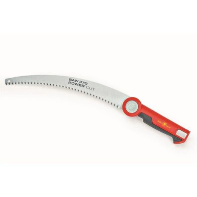 WOLF-Garten Astsäge Power Cut Saw 370, multi-star® (rot/grau, 37cm)