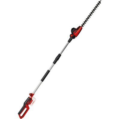 Einhell Akku-Heckenschere GC-HH 18/45 Li T (rot/schwarz, ohne Akku und Ladegerät)