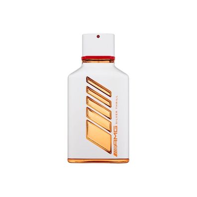 Mercedes-Benz AMG Silver Thrill Eau de Parfum für Herren 100 ml