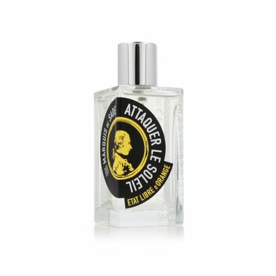 Marquis De Sade Attaquer Le Soleil Eau De Parfum Spray (Unisex) Frauen 100 ml