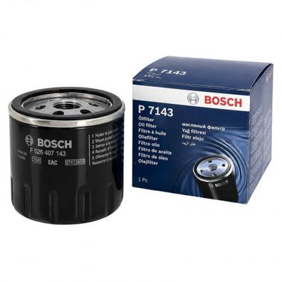 Bosch Ölfilter F 026 407 143