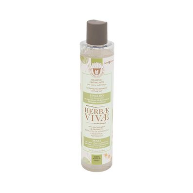 Herbae Vivae 100% Bio Entwirren Shampoo Å #161; mpon pro koÄky a psy 250ml