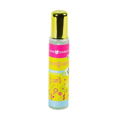 Parfüm für Katzen und Hunde Talcum parfé pro koÄky a psy 100ml